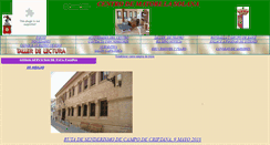 Desktop Screenshot of centromayoreslasolana.com