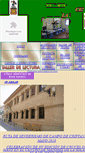 Mobile Screenshot of centromayoreslasolana.com